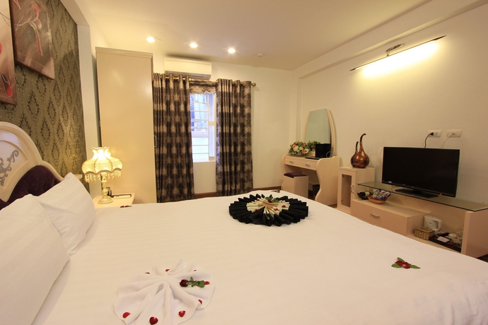 Imagen de la habitación del Hotel Hanoi Inner. Foto 6