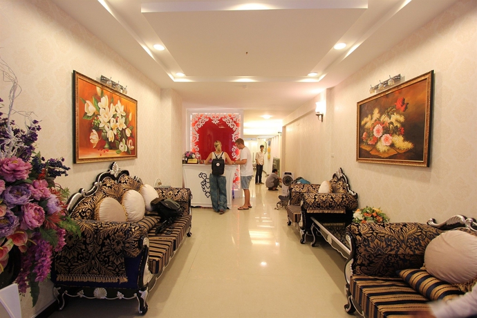 Imagen de los interiores del Hotel Hanoi Inner. Foto 14