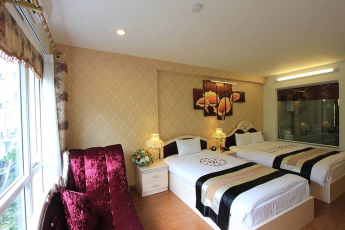 Imagen de la habitación del Hotel Hanoi Inner. Foto 9