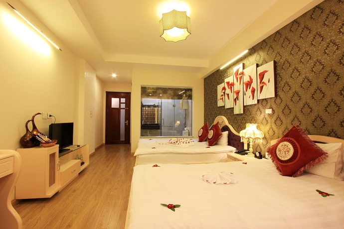 Imagen de la habitación del Hotel Hanoi Inner. Foto 10