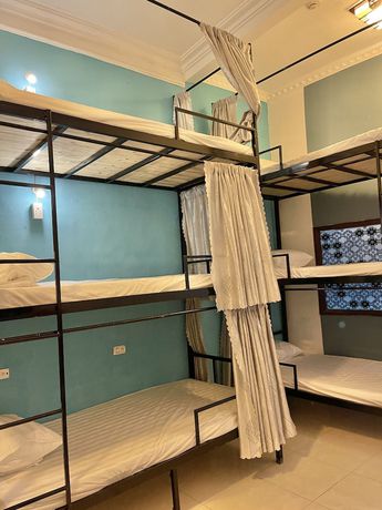 Imagen de la habitación del Hotel Hanoi Jade Hostel. Foto 2