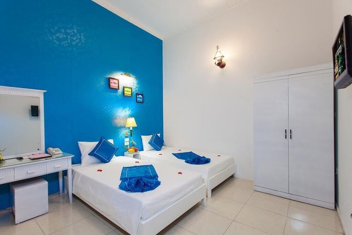 Imagen de la habitación del Hotel Hanoi Jade Hostel. Foto 6