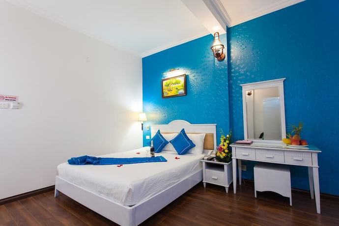 Imagen de la habitación del Hotel Hanoi Jade Hostel. Foto 7