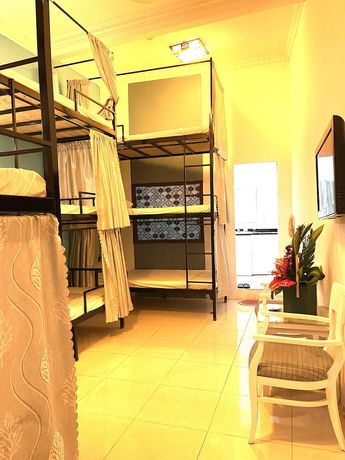 Imagen de la habitación del Hotel Hanoi Jade Hostel. Foto 10