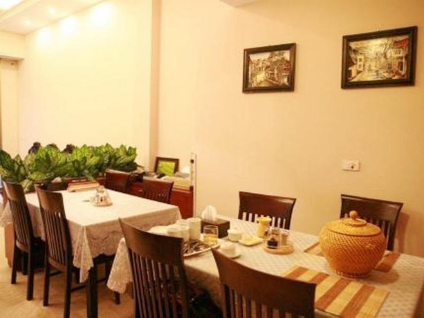 Imagen general del Hotel Hanoi Joy. Foto 3