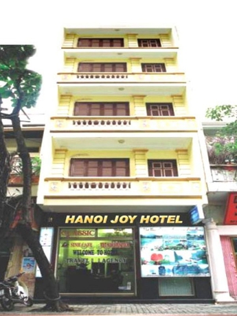 Imagen general del Hotel Hanoi Joy. Foto 4