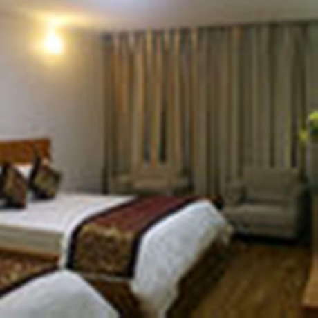 Imagen de los interiores del Hotel Hanoi Khai Hoan. Foto 16