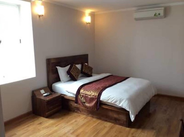Imagen de los interiores del Hotel Hanoi Khai Hoan. Foto 17