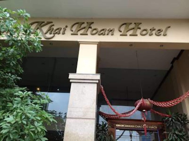 Imagen de la habitación del Hotel Hanoi Khai Hoan. Foto 9