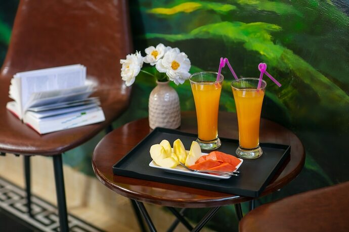 Imagen general del Hotel Hanoi La Cascada House and Travel. Foto 6