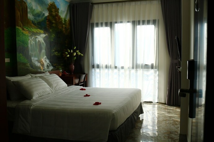 Imagen de la habitación del Hotel Hanoi La Cascada House and Travel. Foto 17