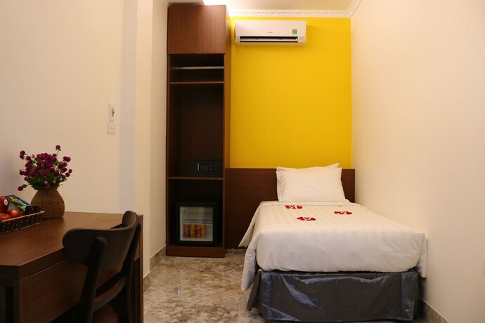 Imagen de la habitación del Hotel Hanoi La Cascada House and Travel. Foto 21