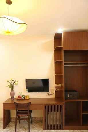 Imagen de la habitación del Hotel Hanoi La Cascada House and Travel. Foto 23