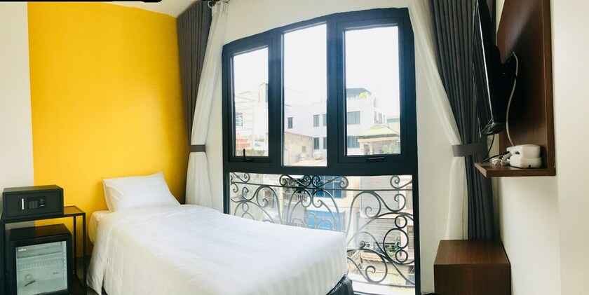 Imagen de la habitación del Hotel Hanoi La Cascada House and Travel. Foto 24