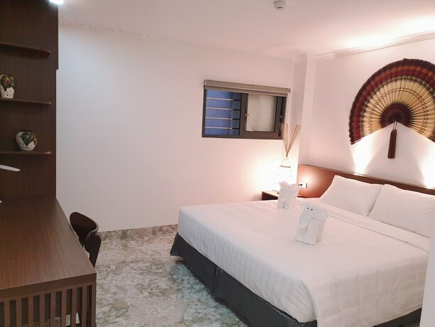 Imagen de la habitación del Hotel Hanoi La Cascada House and Travel. Foto 31