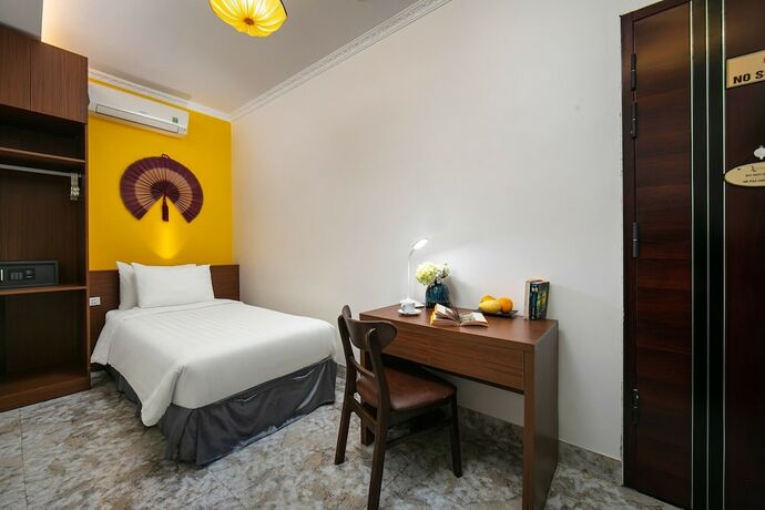 Imagen de la habitación del Hotel Hanoi La Cascada House and Travel. Foto 32