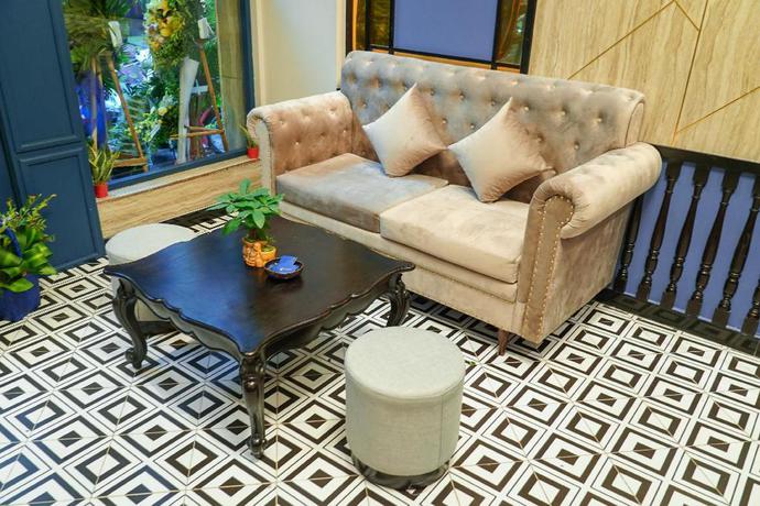 Imagen de los interiores del Hotel Hanoi La Castela. Foto 19