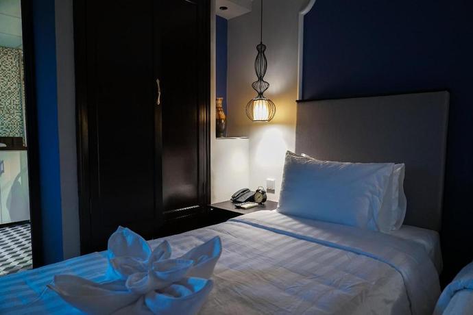Imagen de la habitación del Hotel Hanoi La Castela. Foto 1