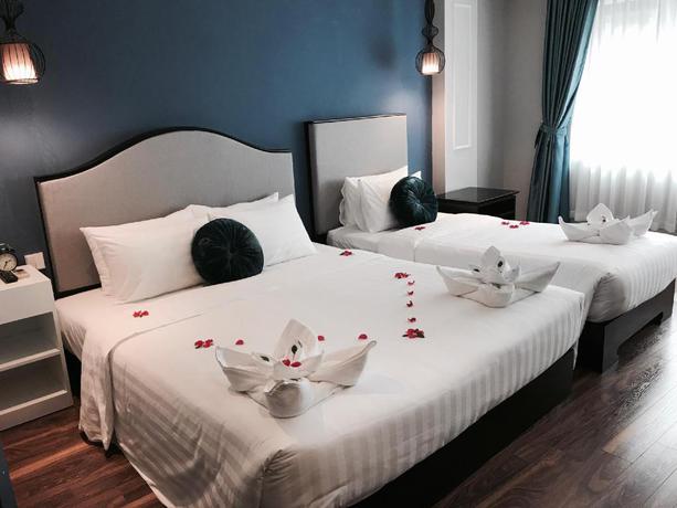 Imagen de la habitación del Hotel Hanoi La Castela. Foto 8
