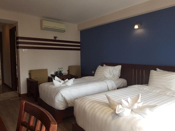 Imagen de la habitación del Hotel Hanoi La Castela. Foto 11