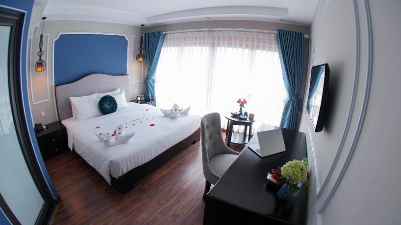 Imagen de la habitación del Hotel Hanoi La Castela. Foto 14