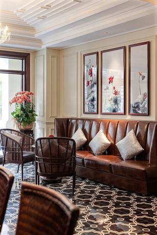 Imagen de los interiores del Hotel Hanoi La Mejor and Sky Bar. Foto 18