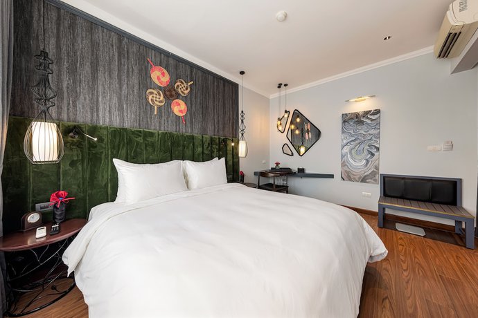 Imagen de la habitación del Hotel Hanoi La Mejor and Sky Bar. Foto 15