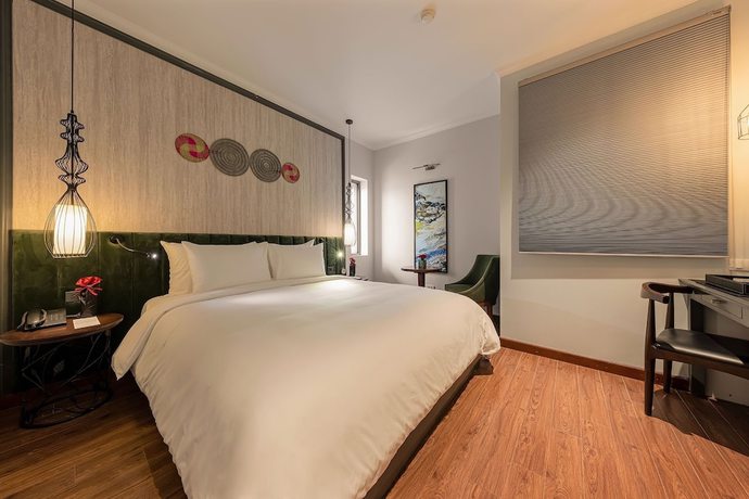 Imagen de la habitación del Hotel Hanoi La Mejor and Sky Bar. Foto 17
