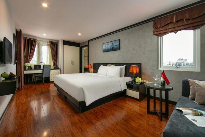 Imagen general del Hotel Hanoi La Palm Premier & Spa. Foto 6