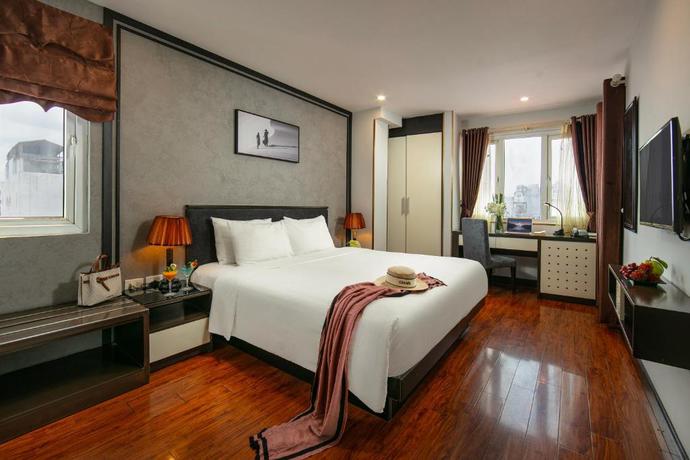 Imagen general del Hotel Hanoi La Palm Premier & Spa. Foto 10