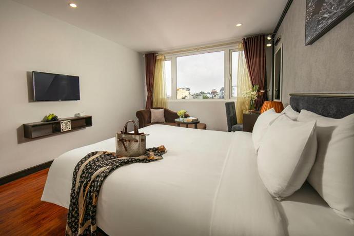 Imagen general del Hotel Hanoi La Palm Premier & Spa. Foto 11