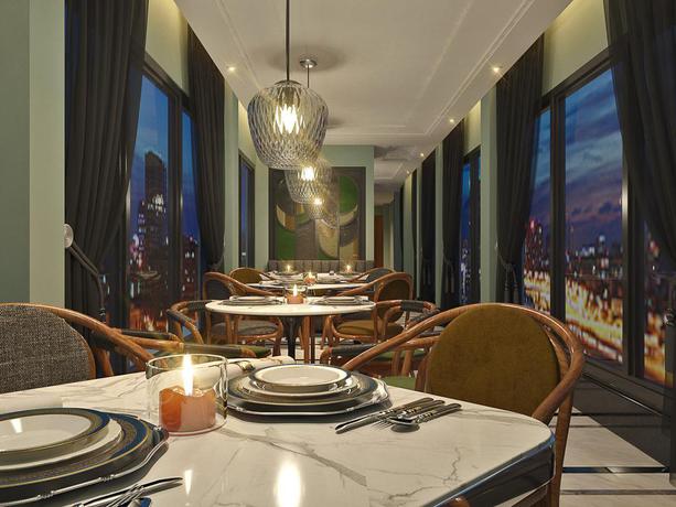 Imagen de los interiores del Hotel Hanoi La Selva Central. Foto 19