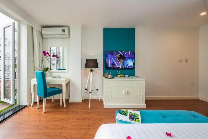 Imagen general del Hotel Hanoi La Selva. Foto 2