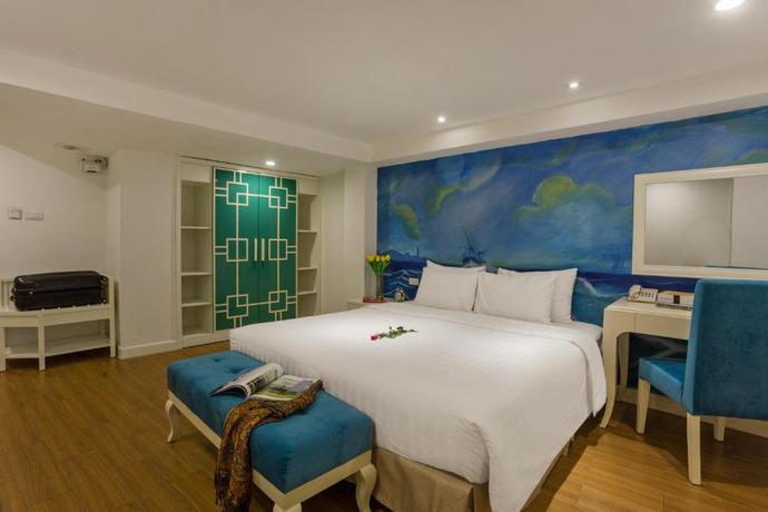 Imagen general del Hotel Hanoi La Selva. Foto 10