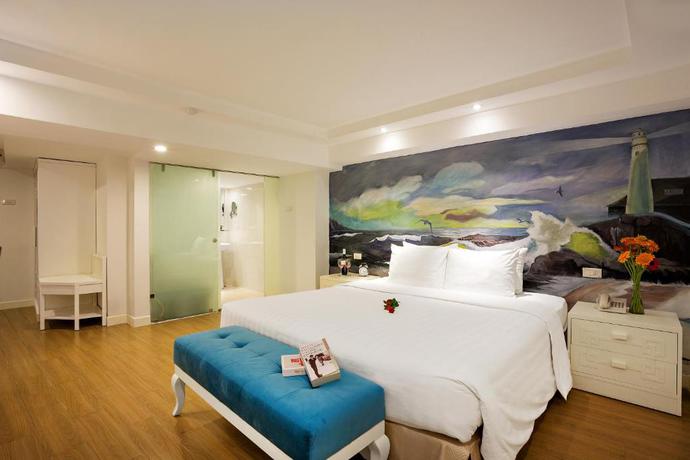 Imagen general del Hotel Hanoi La Selva. Foto 15