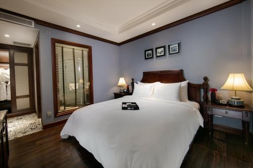 Imagen de la habitación del Hotel Hanoi La Siesta Central Hotel & Spa. Foto 6