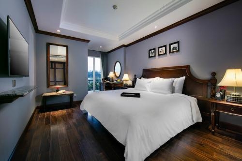 Imagen de la habitación del Hotel Hanoi La Siesta Central Hotel & Spa. Foto 8