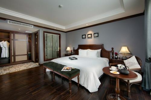 Imagen de la habitación del Hotel Hanoi La Siesta Central Hotel & Spa. Foto 9