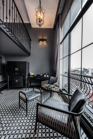 Imagen de la habitación del Hotel Hanoi La Siesta Premium Hang Be. Foto 8