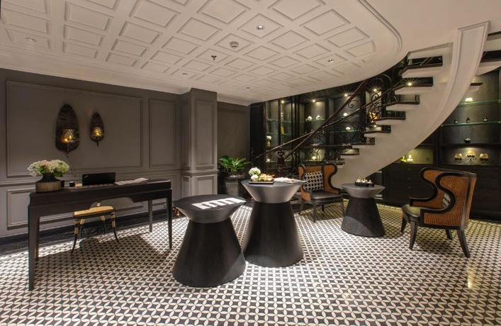 Imagen general del Hotel Hanoi La Siesta Premium Hang Be. Foto 2