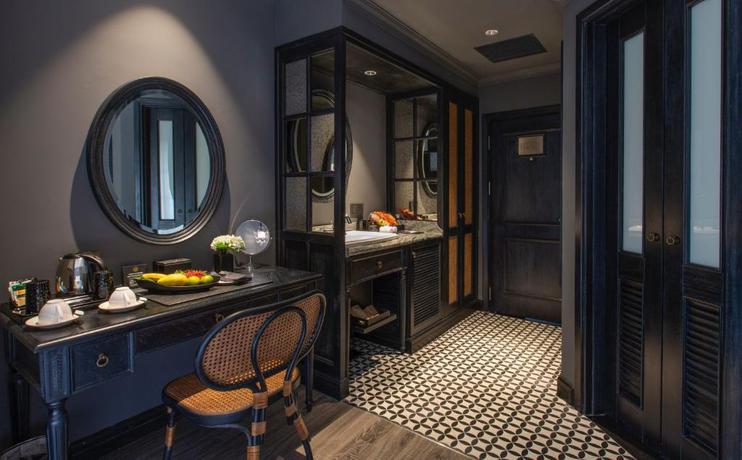 Imagen de la habitación del Hotel Hanoi La Siesta Premium Hang Be. Foto 10