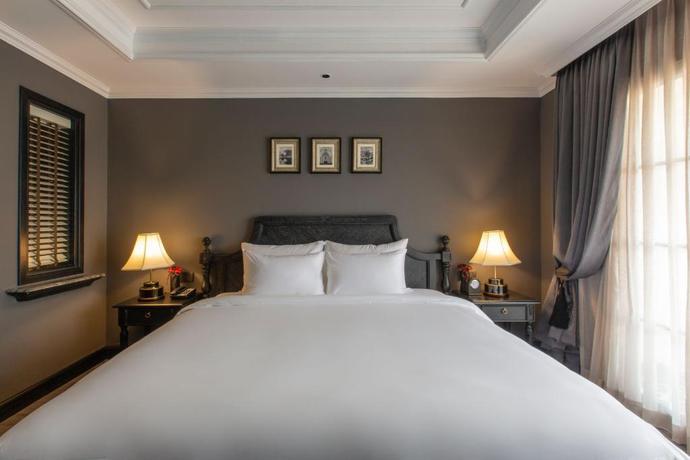 Imagen de la habitación del Hotel Hanoi La Siesta Premium Hang Be. Foto 12