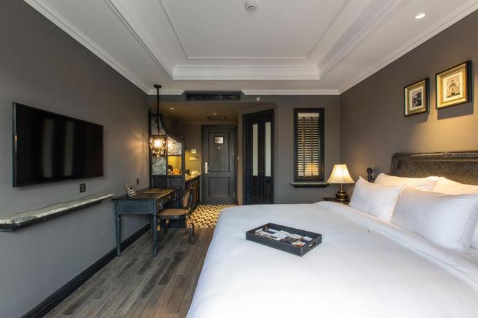 Imagen de la habitación del Hotel Hanoi La Siesta Premium Hang Be. Foto 13