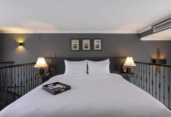 Imagen de la habitación del Hotel Hanoi La Siesta Premium Hang Be. Foto 14