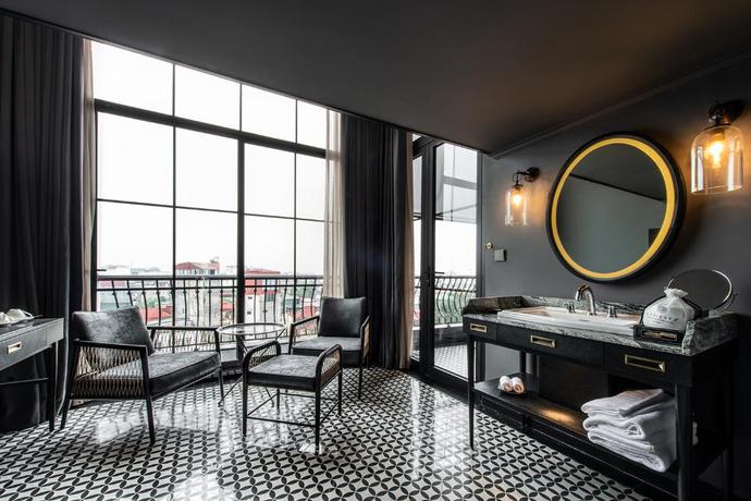 Imagen de la habitación del Hotel Hanoi La Siesta Premium Hang Be. Foto 20