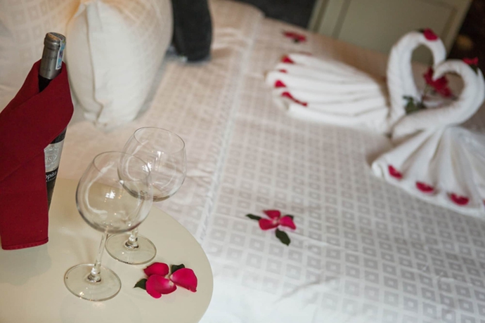 Imagen de la habitación del Hotel Hanoi La Storia. Foto 3