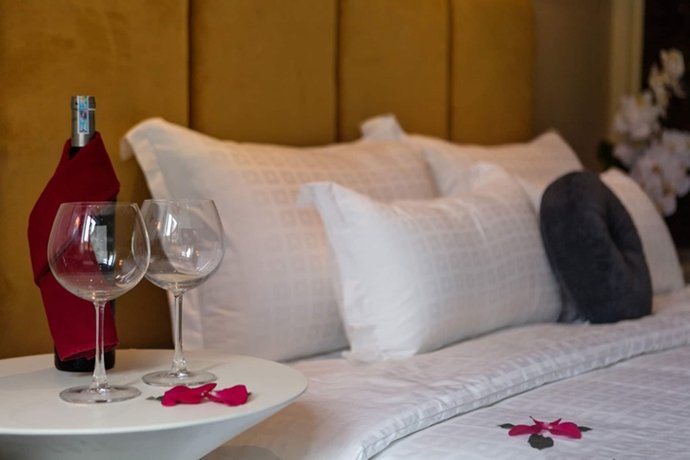 Imagen de la habitación del Hotel Hanoi La Storia. Foto 4