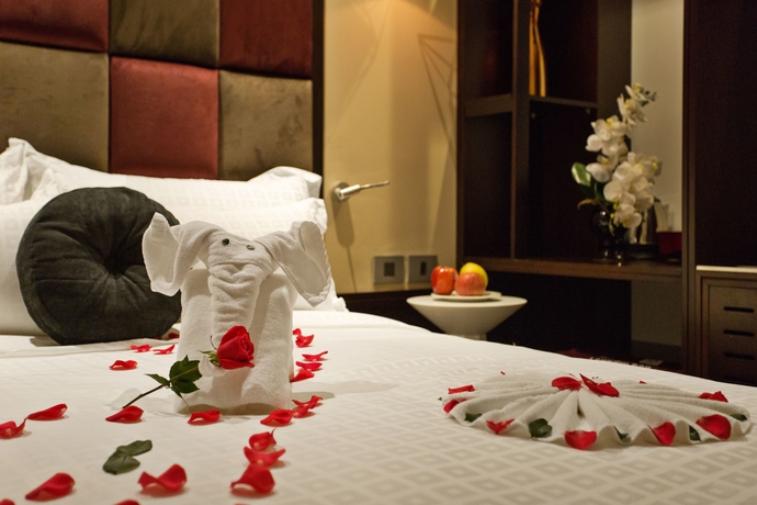 Imagen de la habitación del Hotel Hanoi La Storia. Foto 6