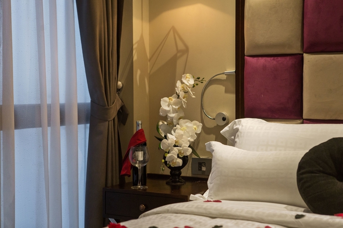 Imagen de la habitación del Hotel Hanoi La Storia. Foto 9