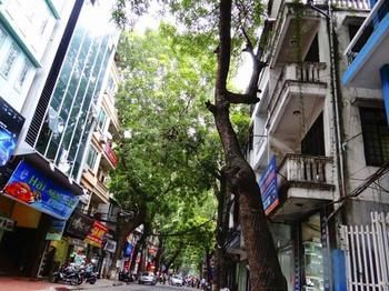 Imagen de los exteriores del Hotel Hanoi La Vision, Hanoi. Foto 7